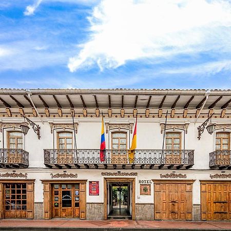 Hotel Inca Real Κουένκα Εξωτερικό φωτογραφία