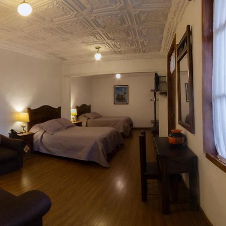 Hotel Inca Real Κουένκα Εξωτερικό φωτογραφία