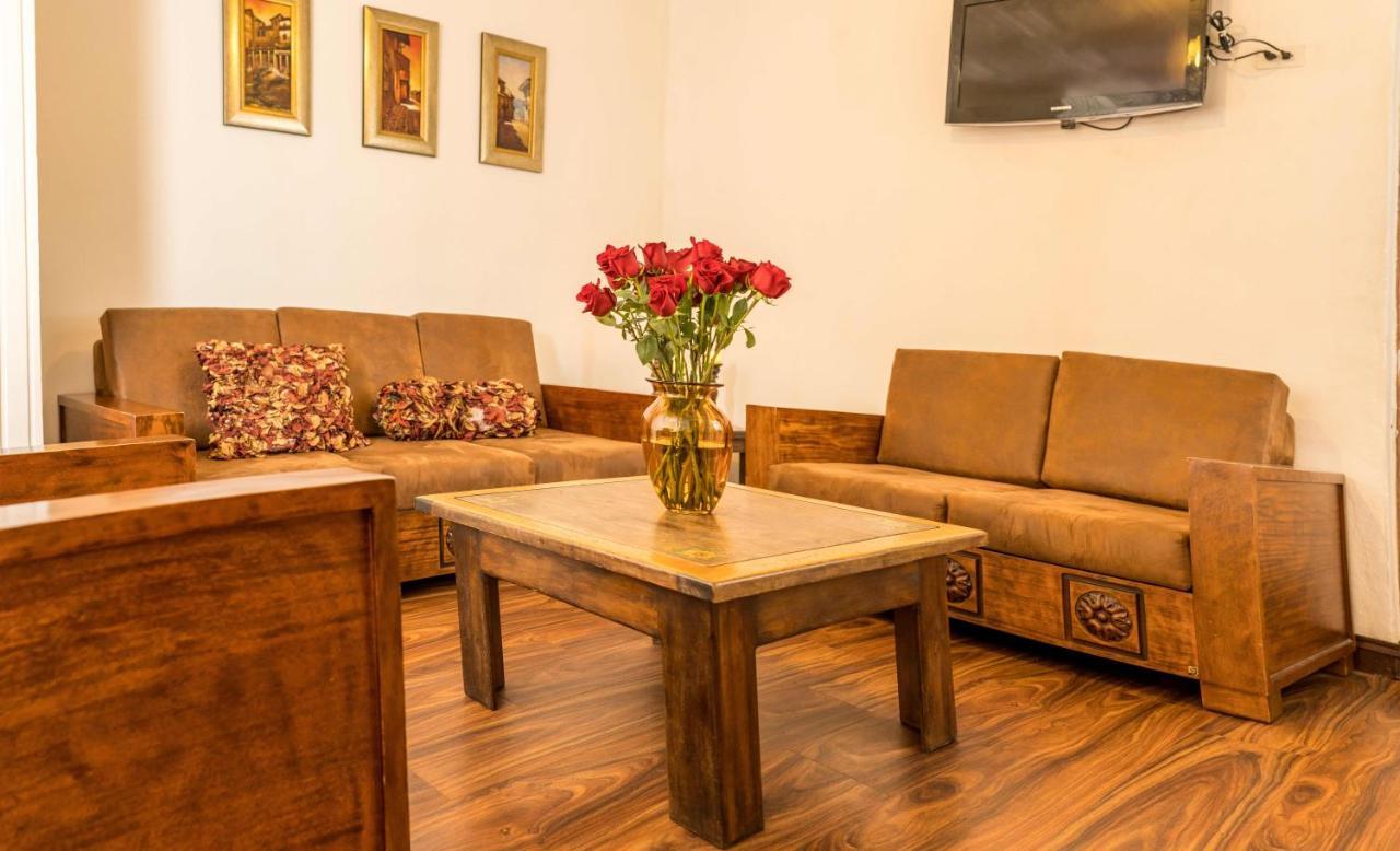 Hotel Inca Real Κουένκα Εξωτερικό φωτογραφία