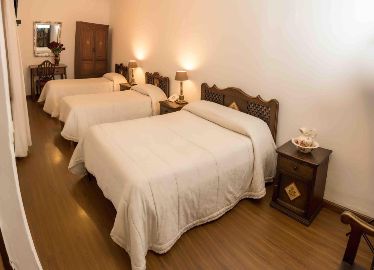 Hotel Inca Real Κουένκα Εξωτερικό φωτογραφία