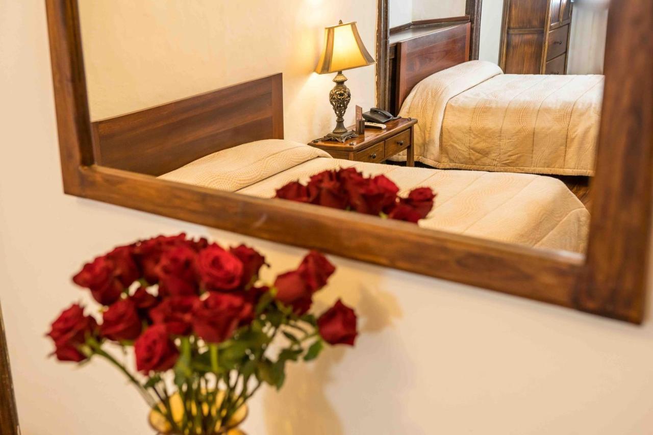 Hotel Inca Real Κουένκα Εξωτερικό φωτογραφία