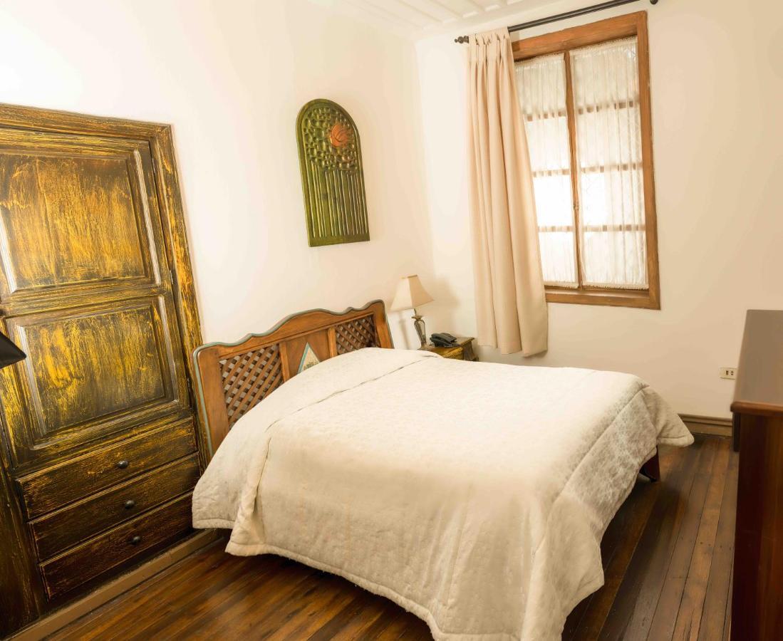 Hotel Inca Real Κουένκα Εξωτερικό φωτογραφία