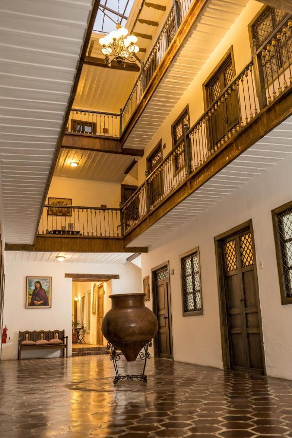 Hotel Inca Real Κουένκα Εξωτερικό φωτογραφία