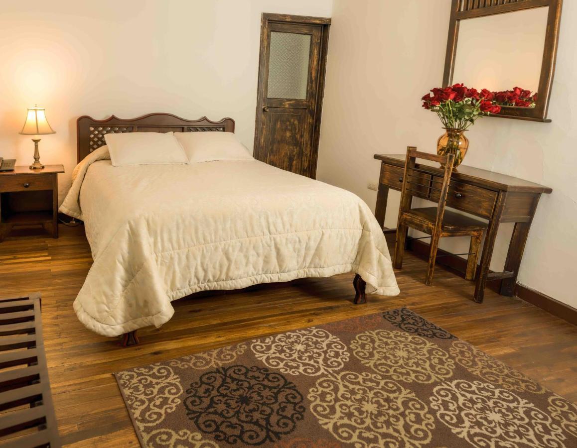 Hotel Inca Real Κουένκα Εξωτερικό φωτογραφία