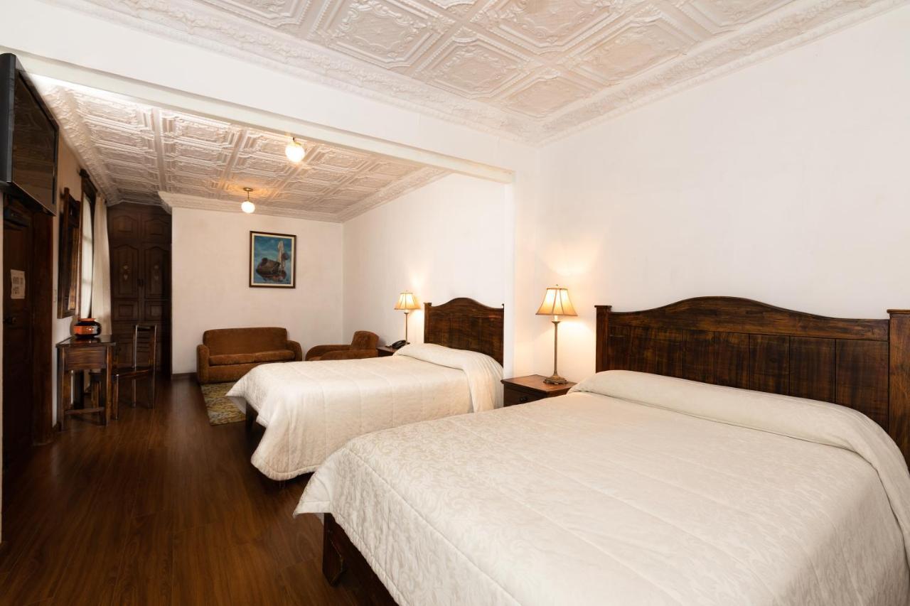 Hotel Inca Real Κουένκα Εξωτερικό φωτογραφία