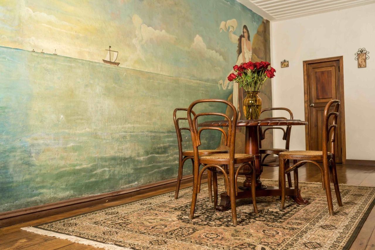 Hotel Inca Real Κουένκα Εξωτερικό φωτογραφία
