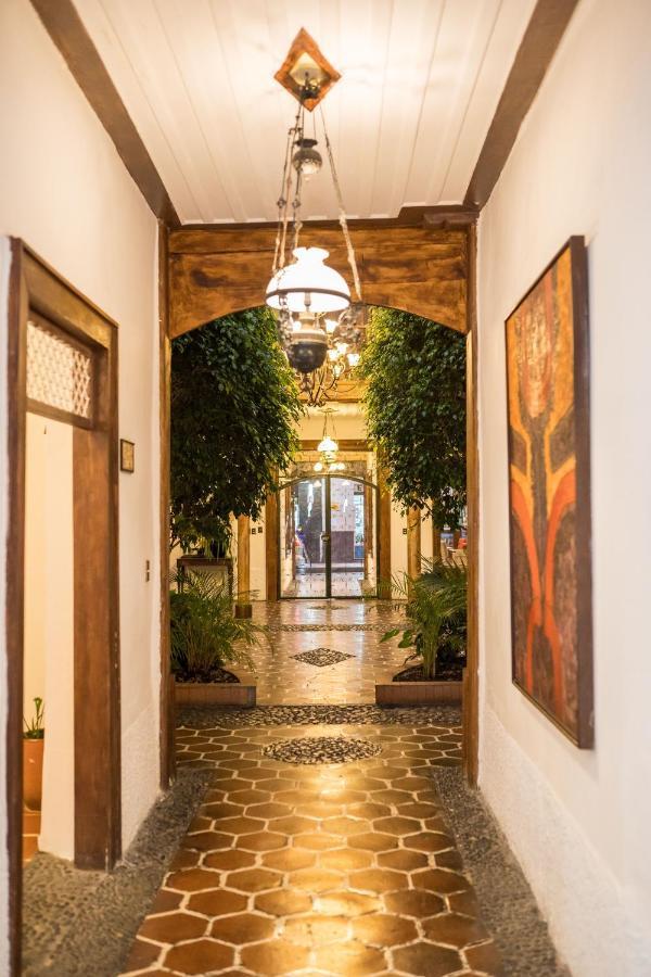 Hotel Inca Real Κουένκα Εξωτερικό φωτογραφία