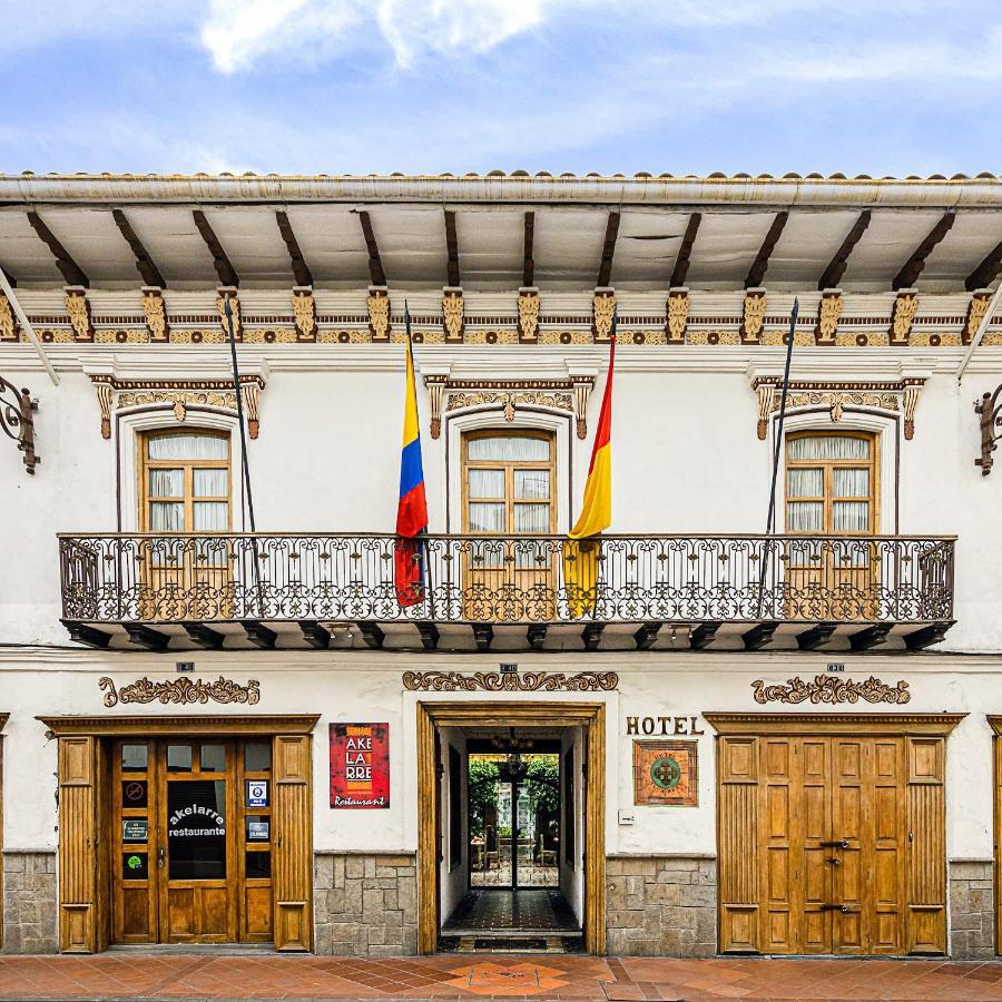 Hotel Inca Real Κουένκα Εξωτερικό φωτογραφία