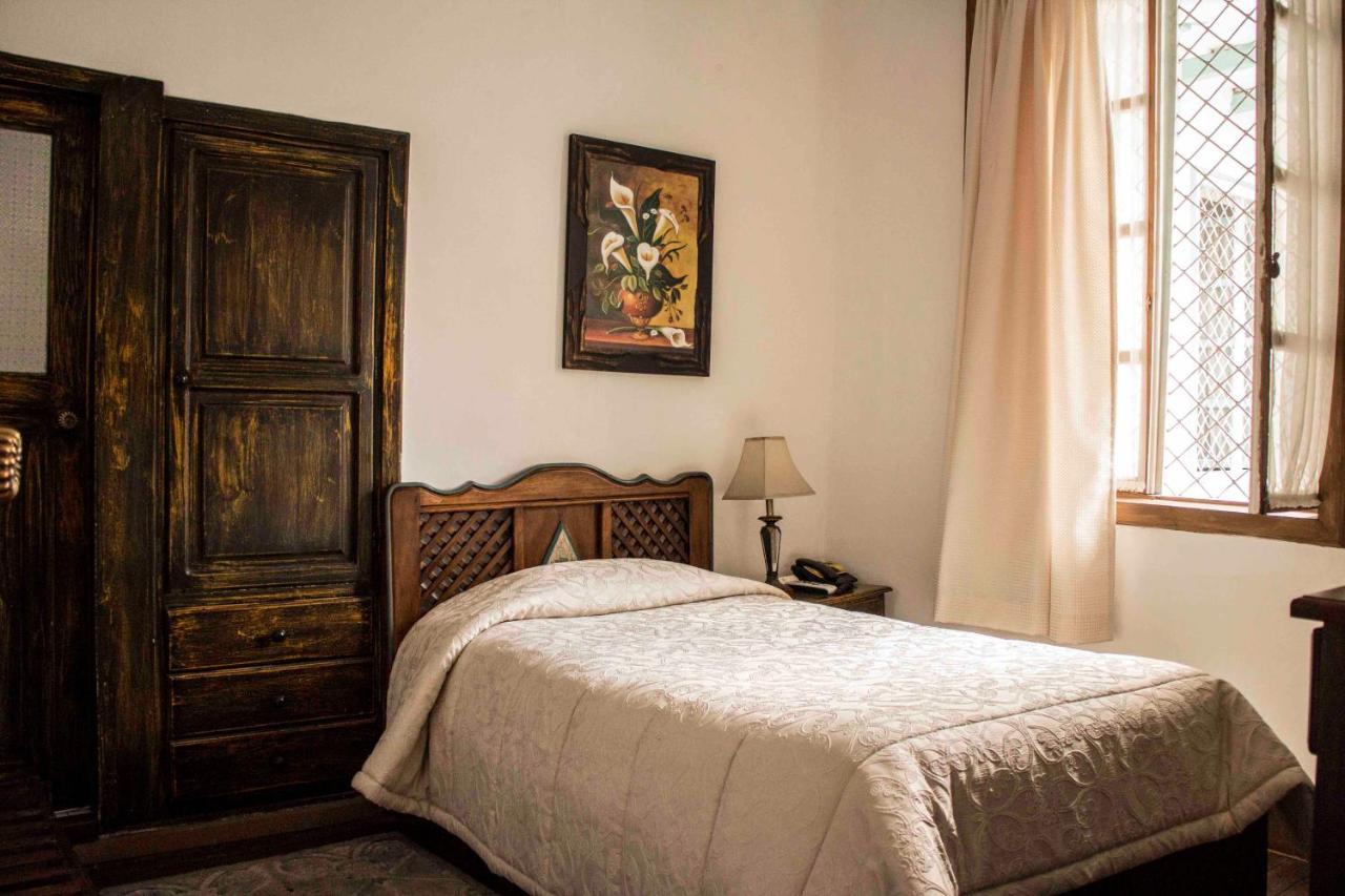Hotel Inca Real Κουένκα Εξωτερικό φωτογραφία