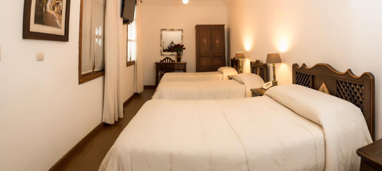 Hotel Inca Real Κουένκα Εξωτερικό φωτογραφία
