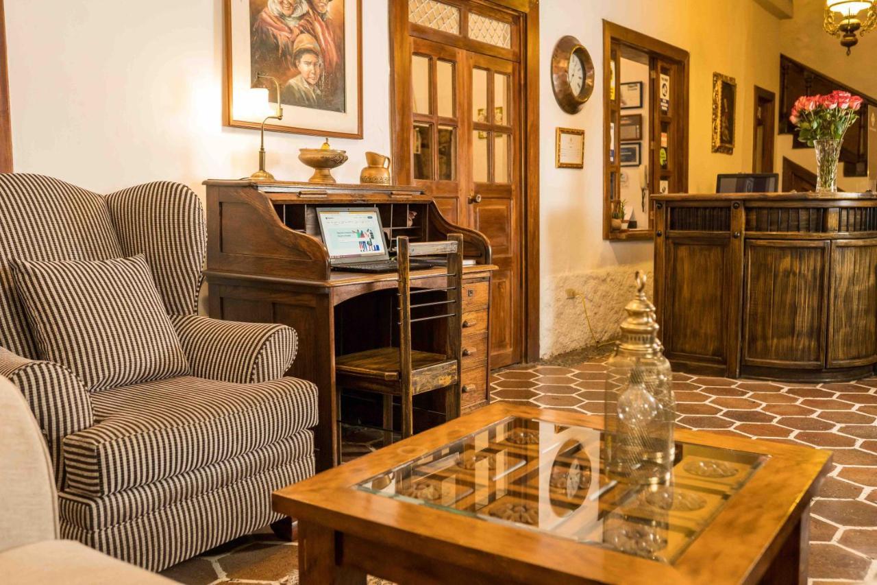 Hotel Inca Real Κουένκα Εξωτερικό φωτογραφία