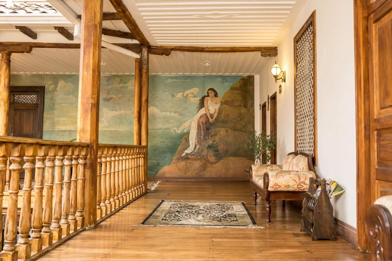 Hotel Inca Real Κουένκα Εξωτερικό φωτογραφία