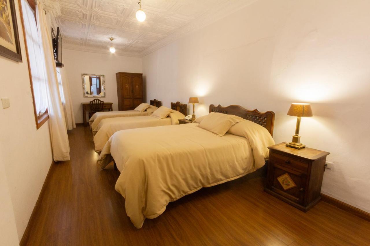 Hotel Inca Real Κουένκα Εξωτερικό φωτογραφία