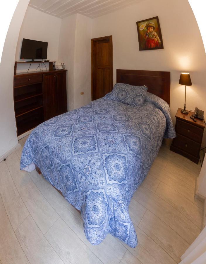 Hotel Inca Real Κουένκα Εξωτερικό φωτογραφία
