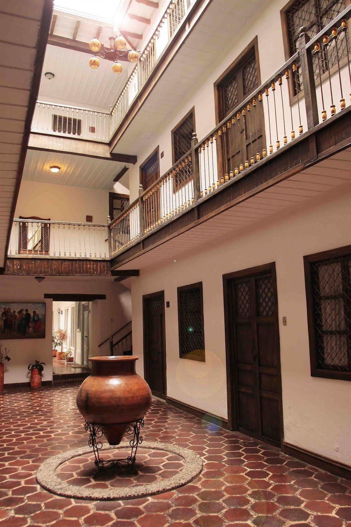 Hotel Inca Real Κουένκα Εξωτερικό φωτογραφία